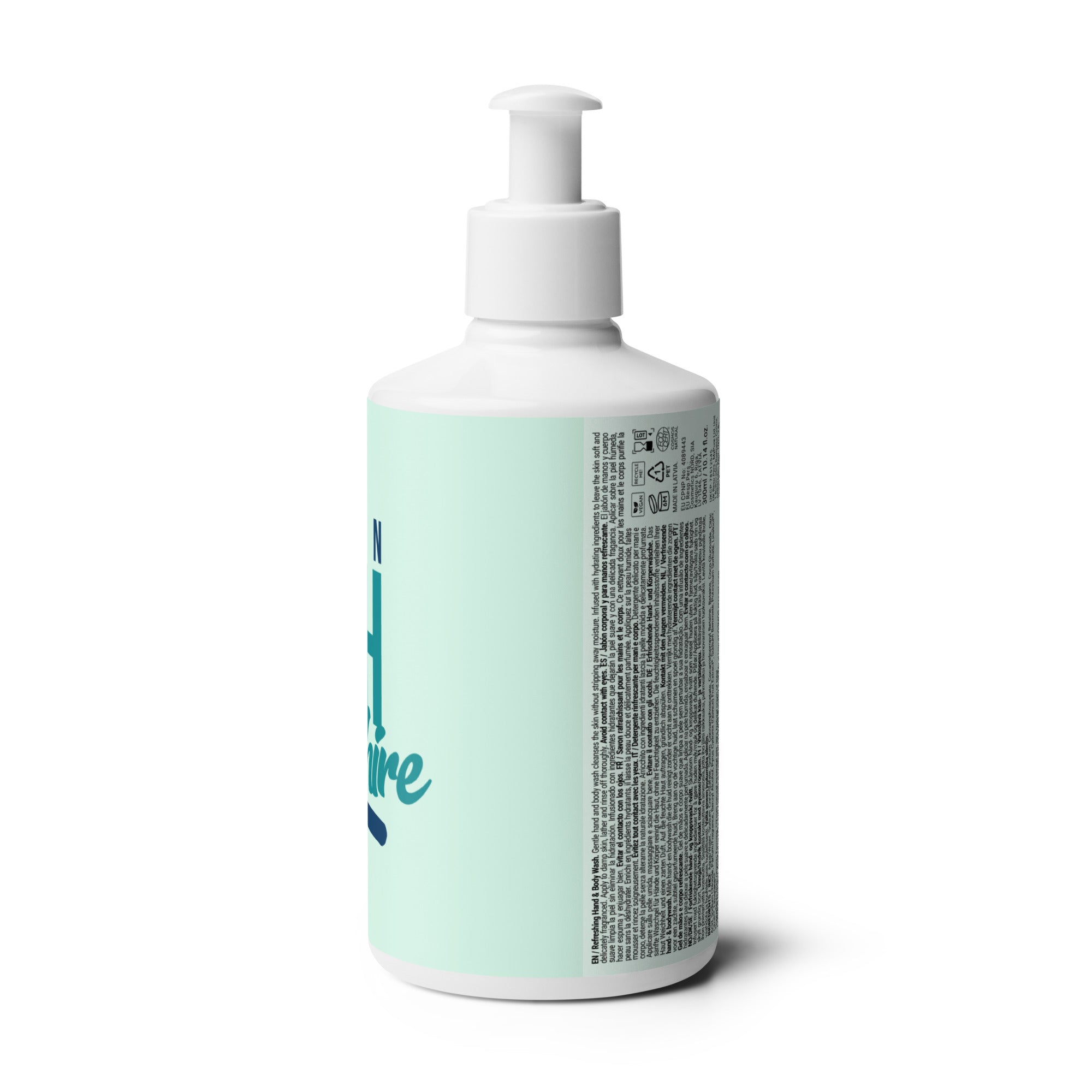 Coach qui déchire - Homme - Nettoyant rafraîchissant pour les mains et le corps