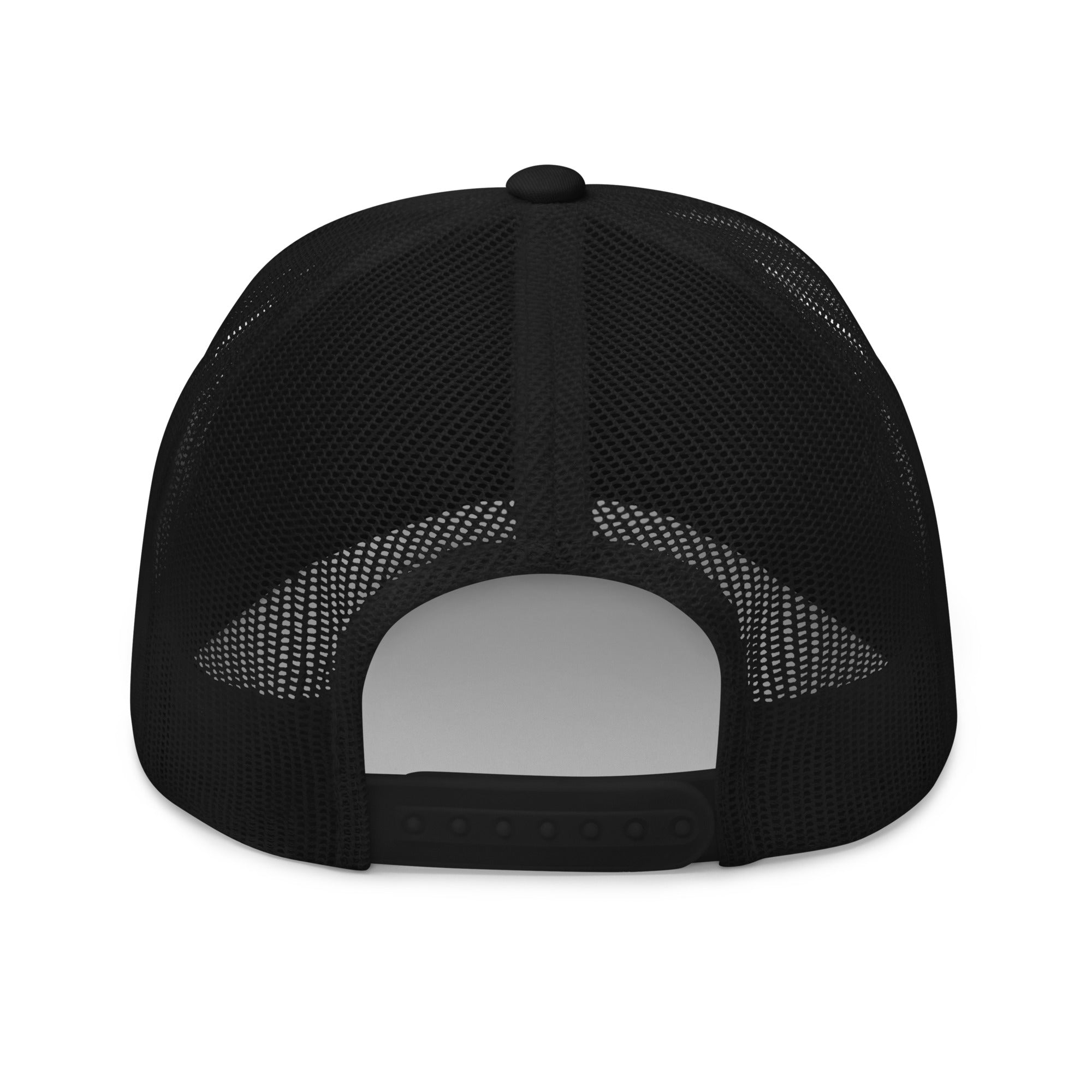 Le QG - Casquette Trucker - Brodée