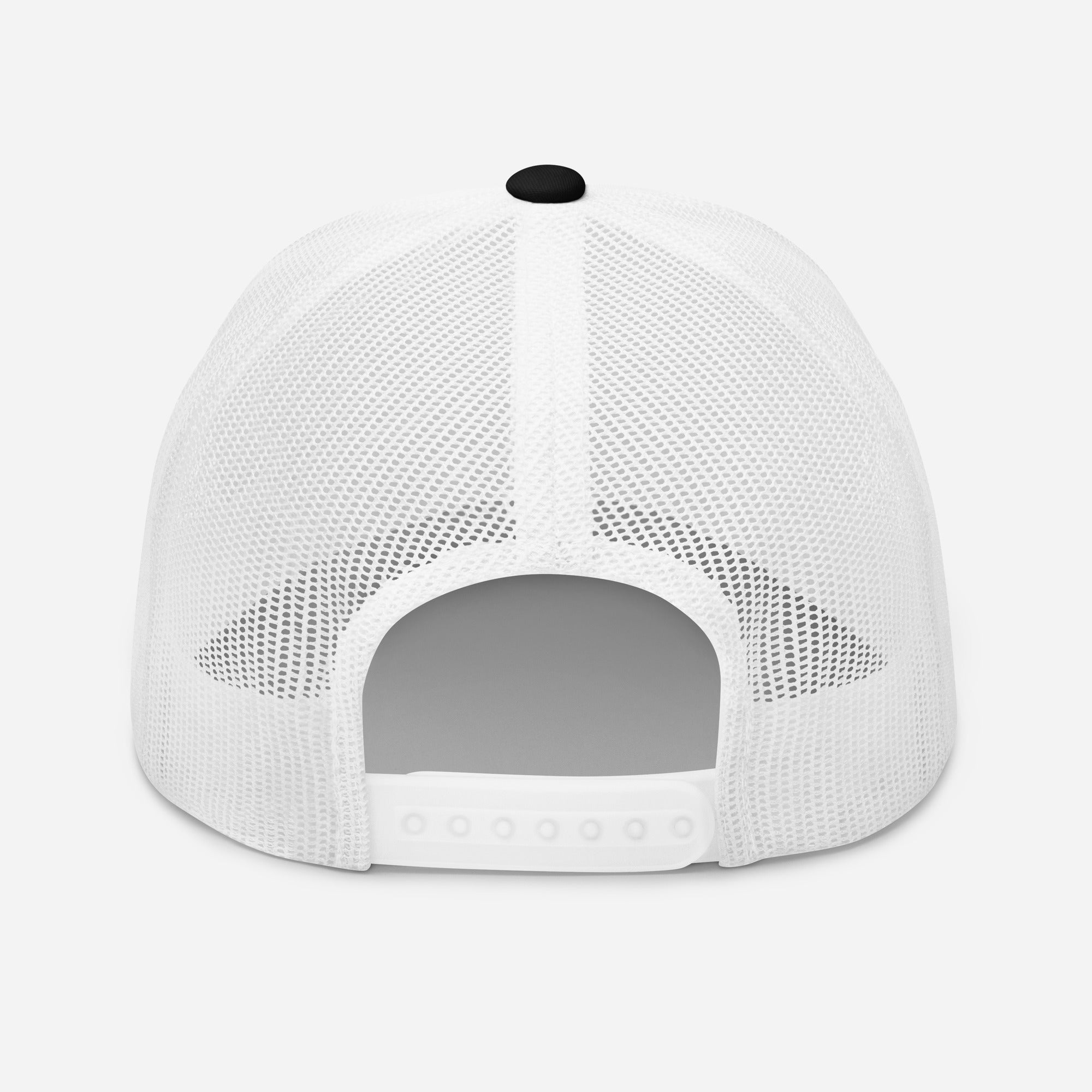 Le QG - Casquette Trucker - Brodée