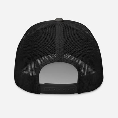 Le QG - Casquette Trucker - Brodée