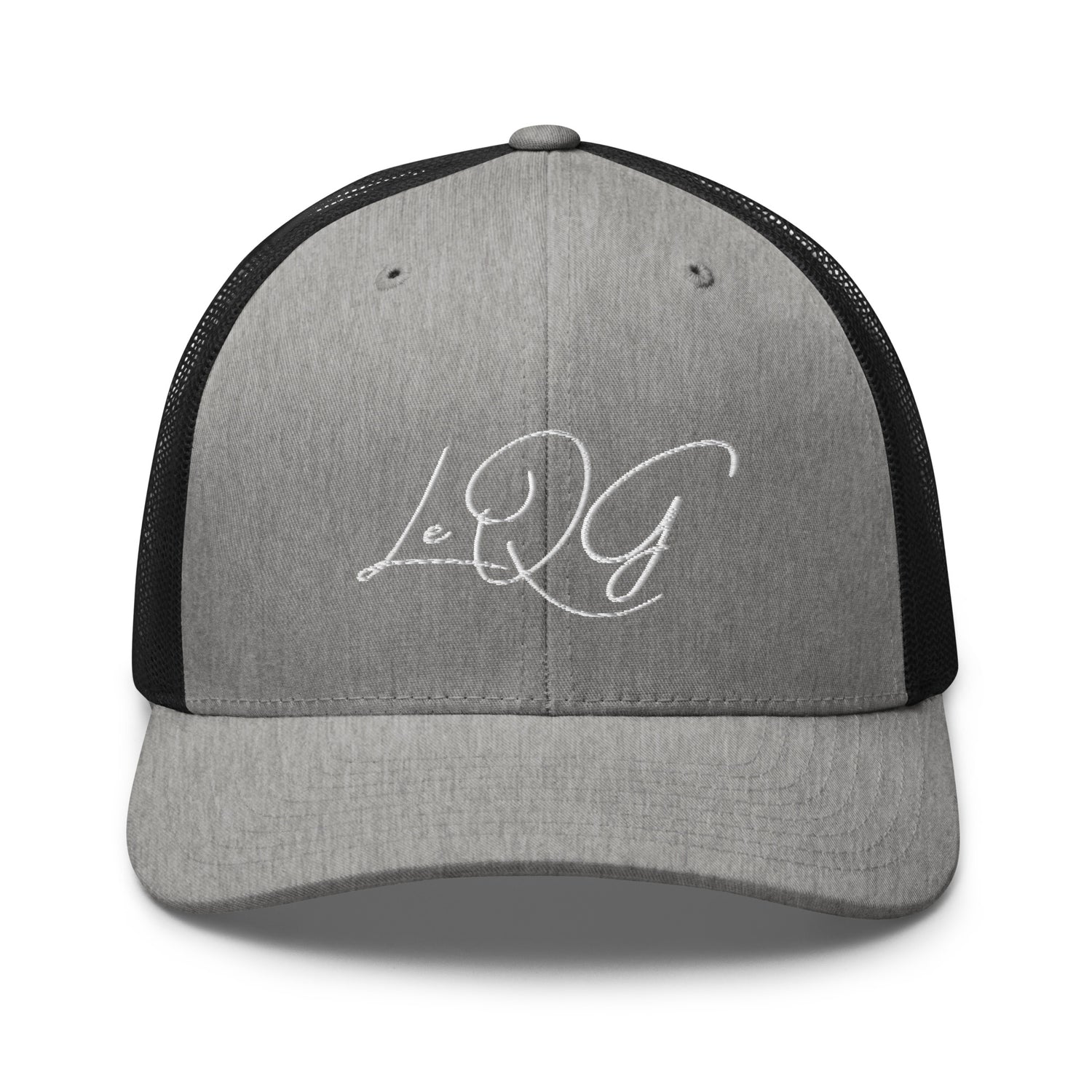 Le QG - Casquette Trucker - Brodée