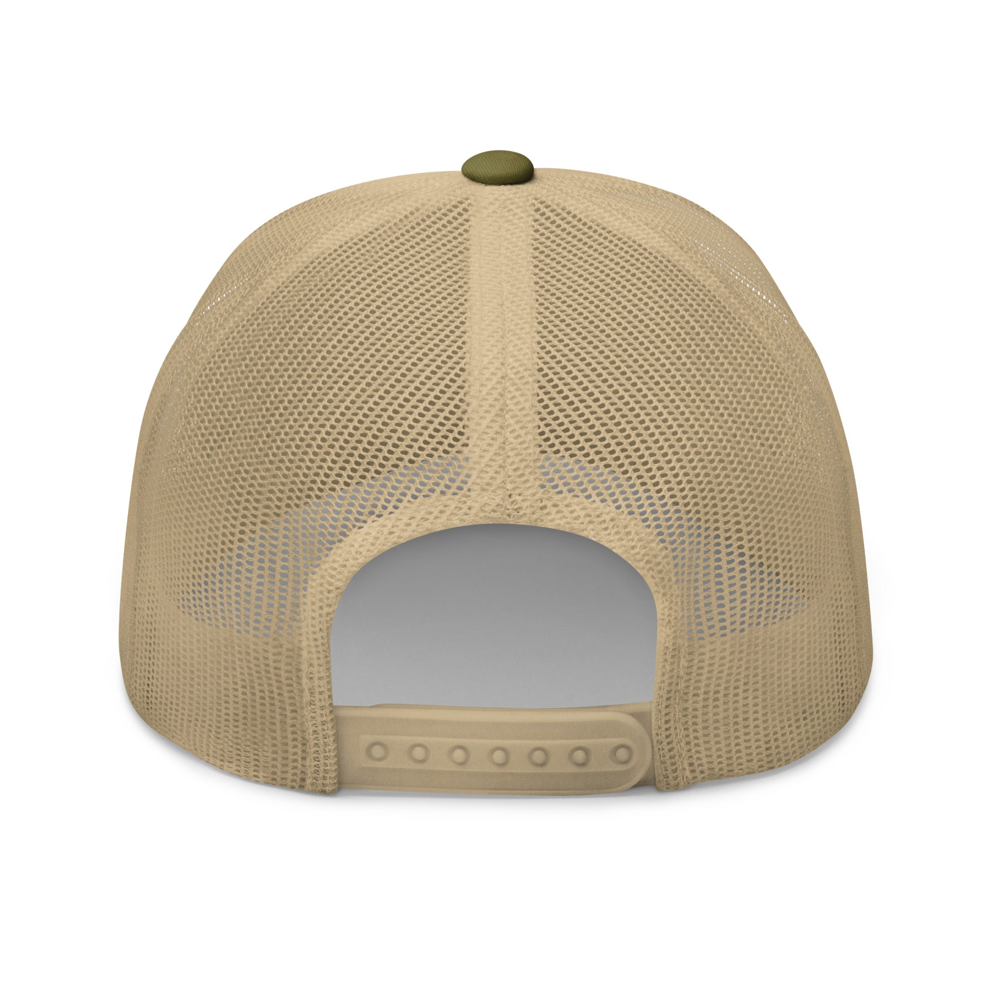 Le QG - Casquette Trucker - Brodée