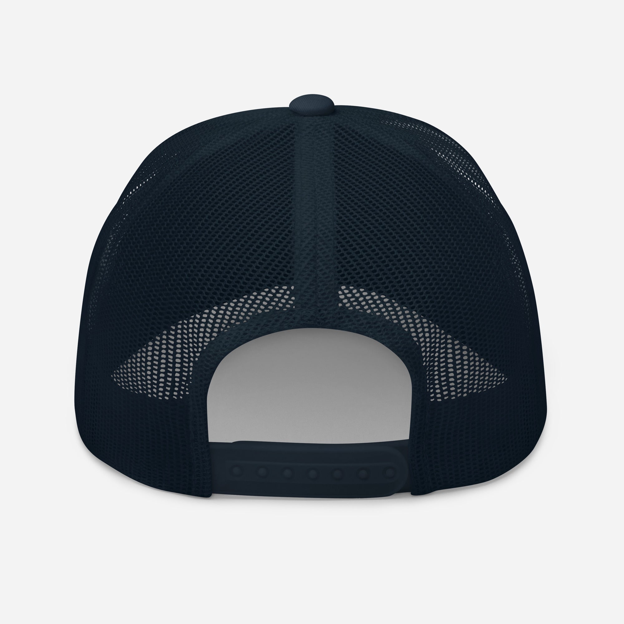 Le QG - Casquette Trucker - Brodée