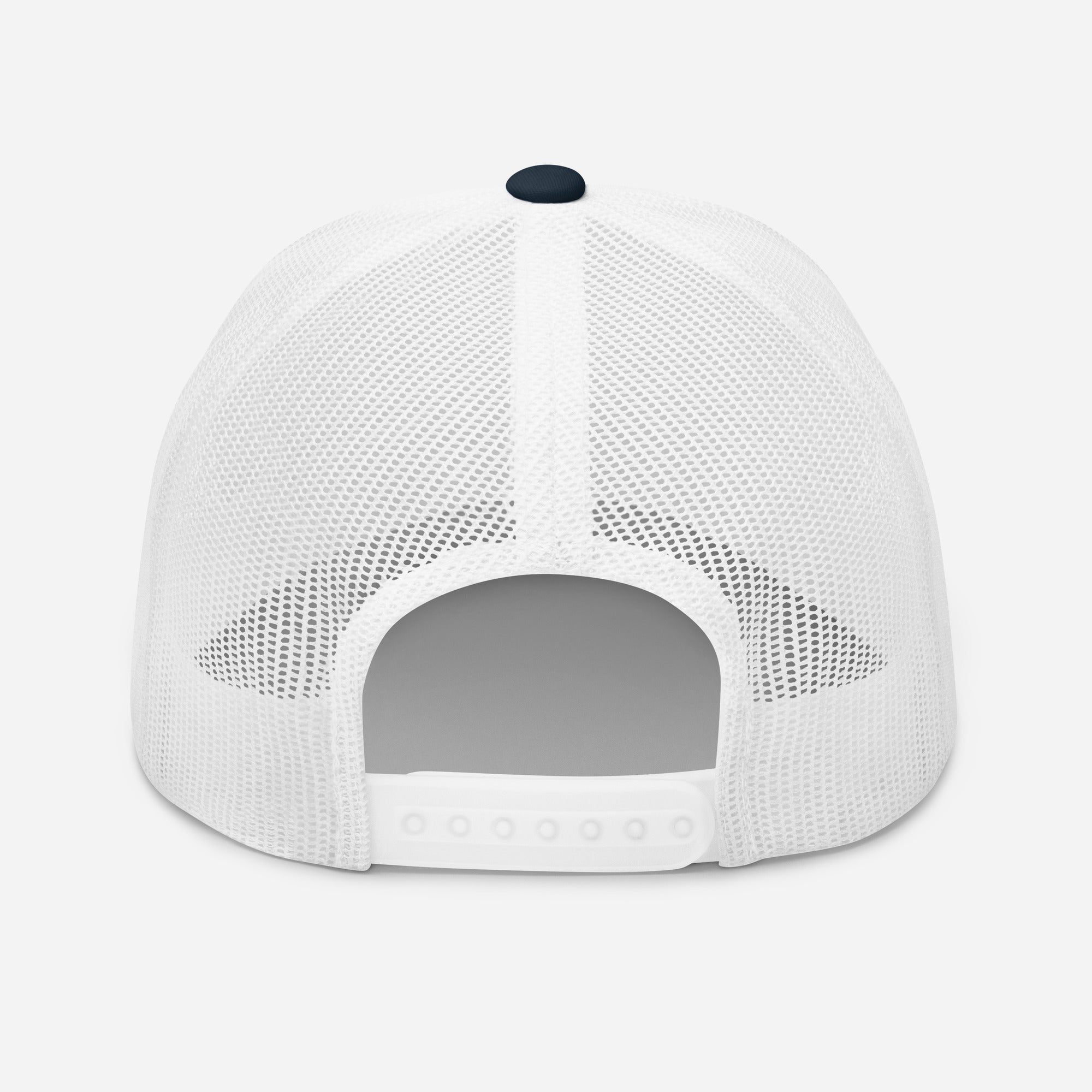 Le QG - Casquette Trucker - Brodée