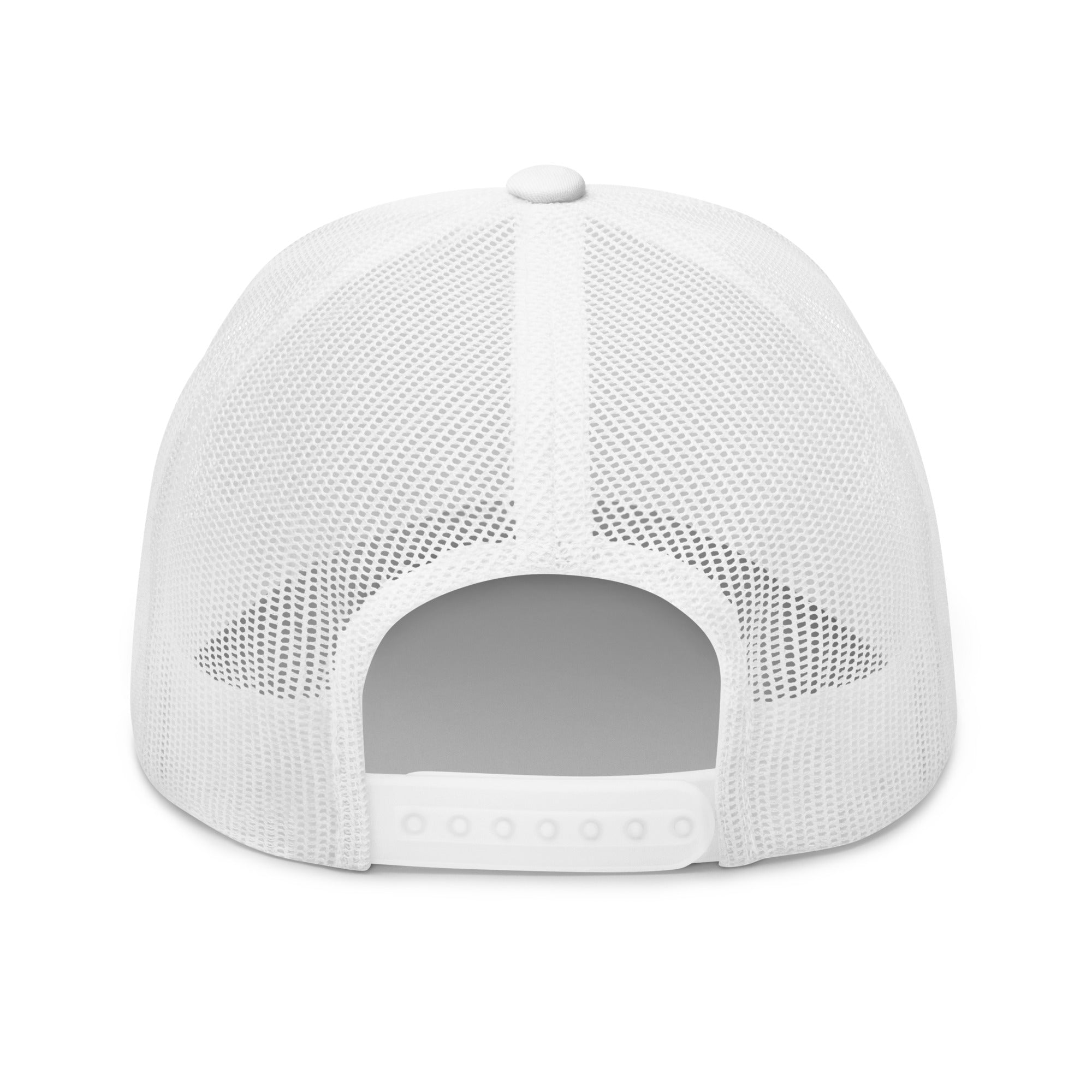 Le QG - Casquette Trucker - Brodée