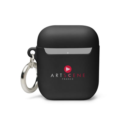 Artscene France - Boîtier en caoutchouc pour AirPods®