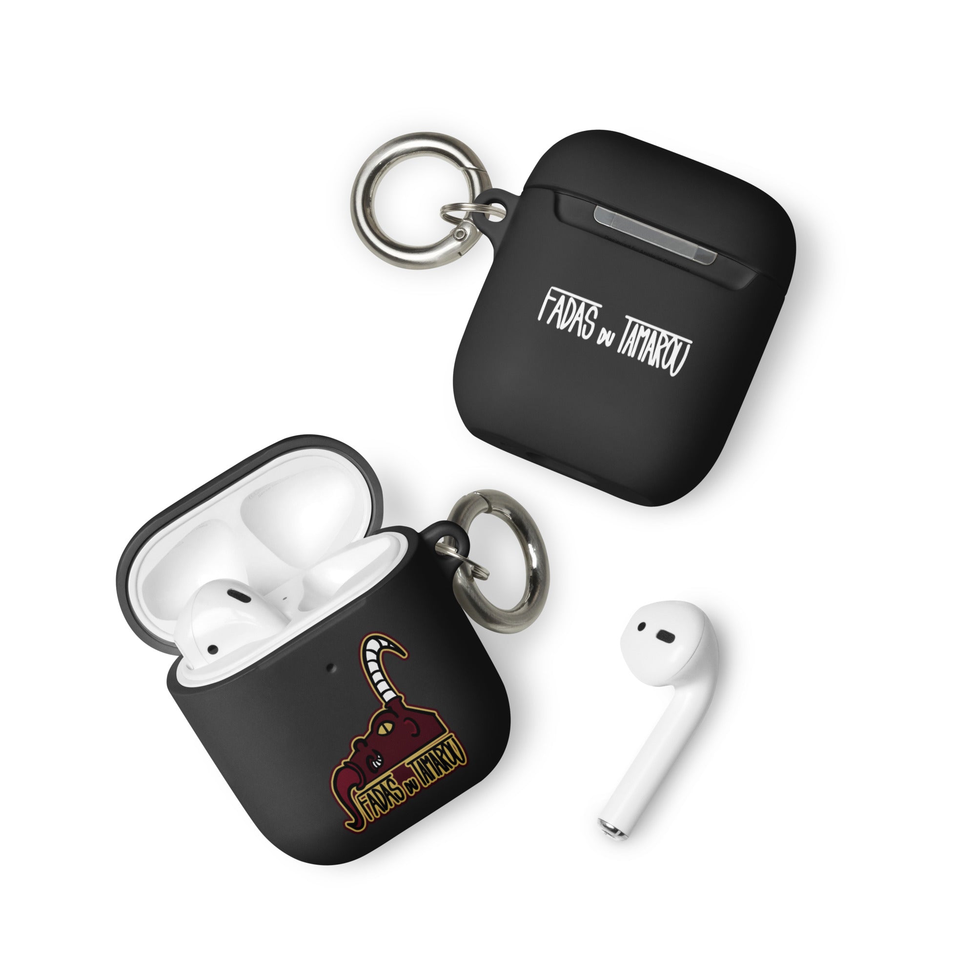 Fadas du Tamarou - Boîtier en caoutchouc pour AirPods®
