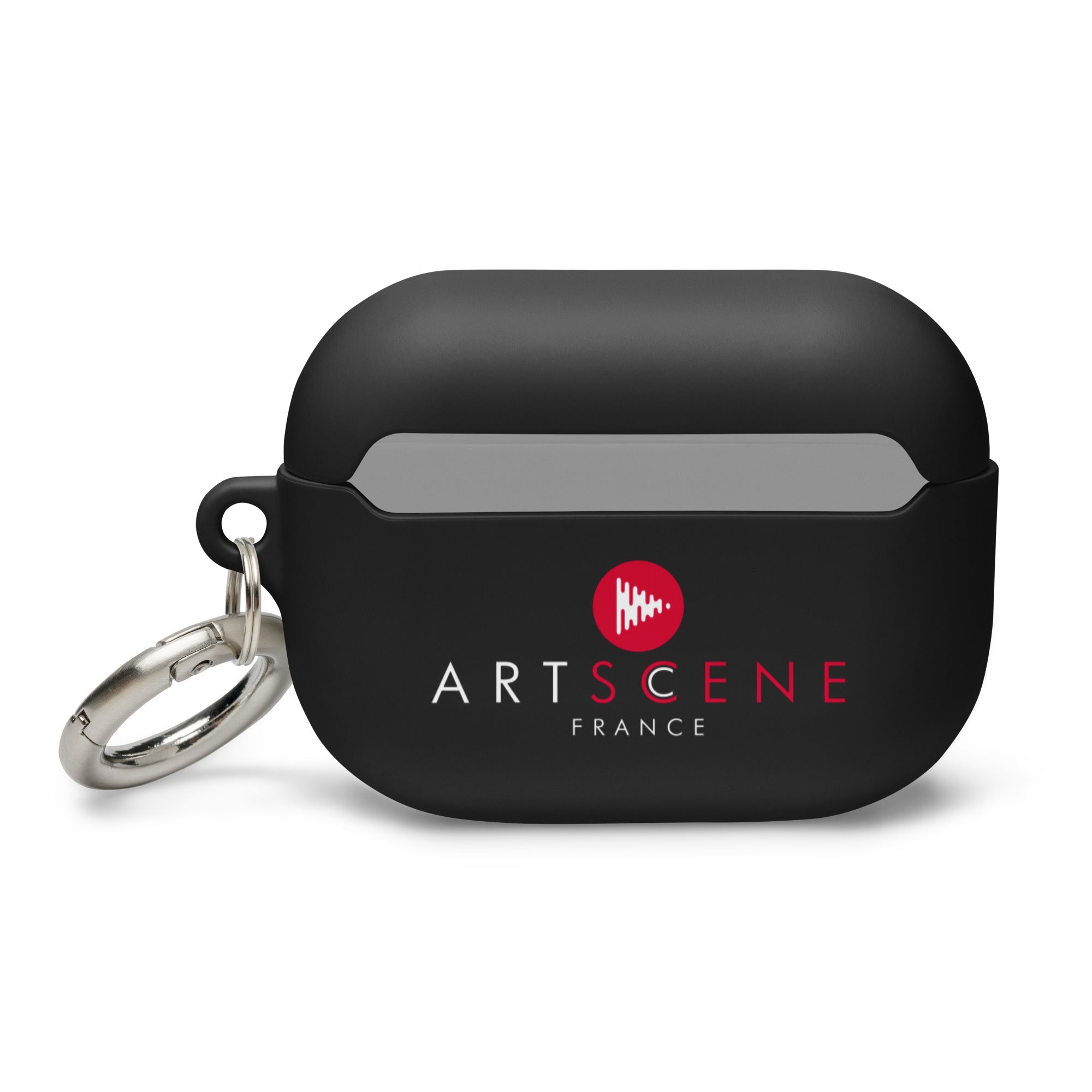 Artscene France - Boîtier en caoutchouc pour AirPods®