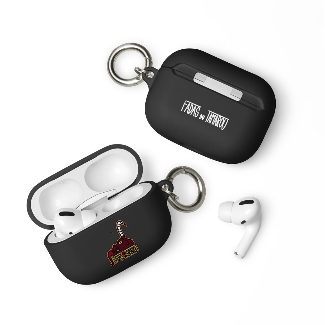 Fadas du Tamarou - Boîtier en caoutchouc pour AirPods®