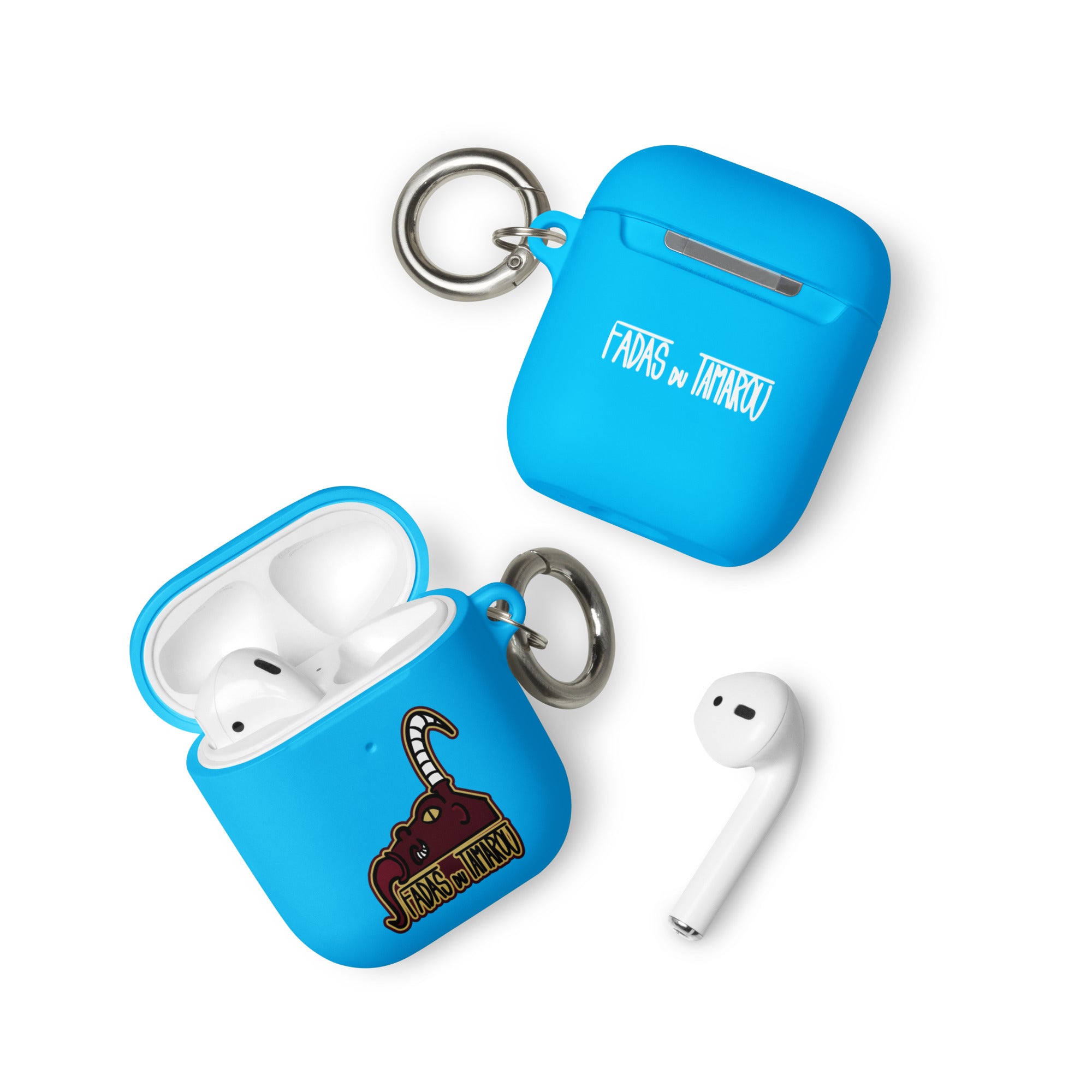 Fadas du Tamarou - Boîtier en caoutchouc pour AirPods®