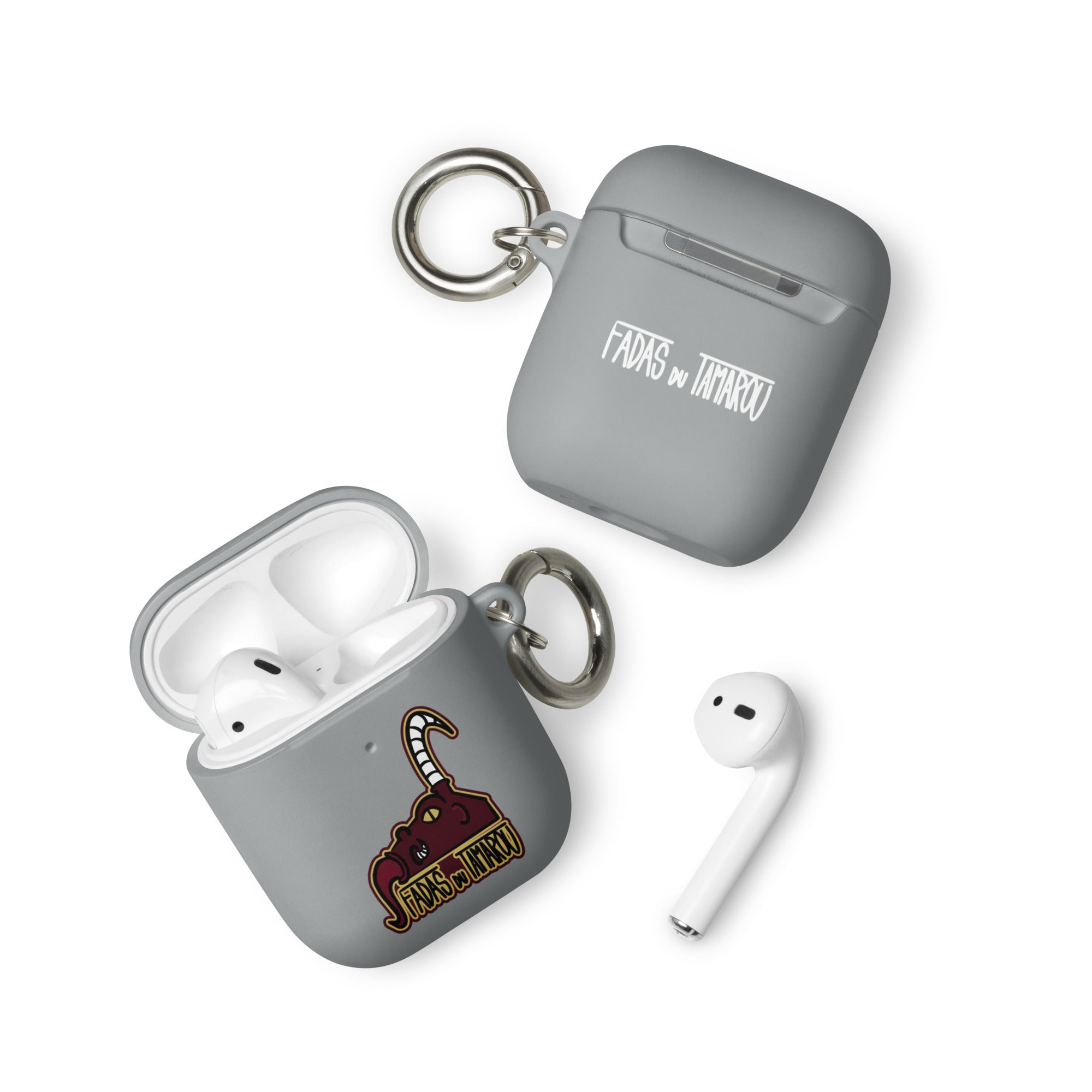 Fadas du Tamarou - Boîtier en caoutchouc pour AirPods®