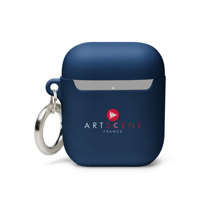 Artscene France - Boîtier en caoutchouc pour AirPods®