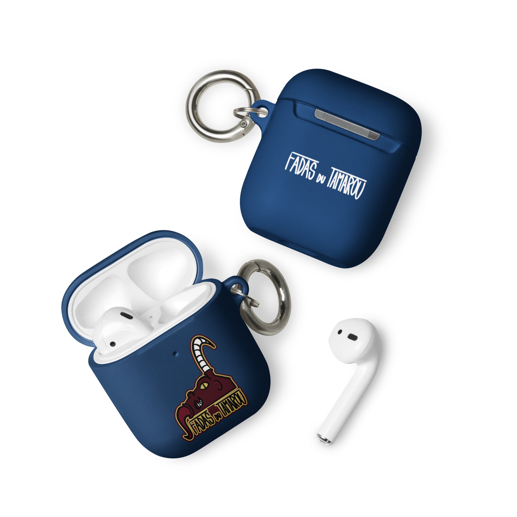 Fadas du Tamarou - Boîtier en caoutchouc pour AirPods®