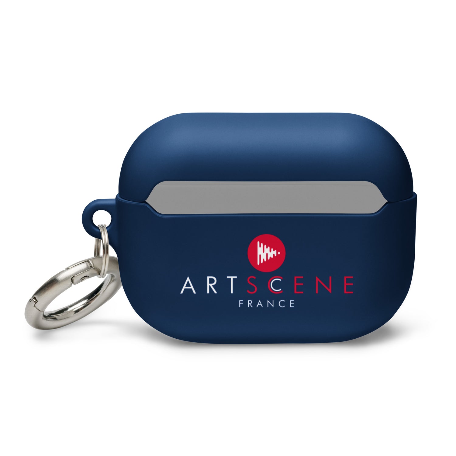 Artscene France - Boîtier en caoutchouc pour AirPods®