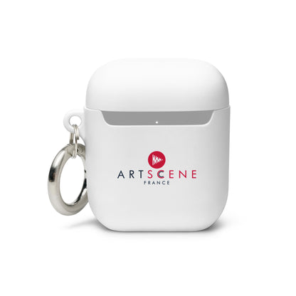 Artscene France - Boîtier en caoutchouc pour AirPods®
