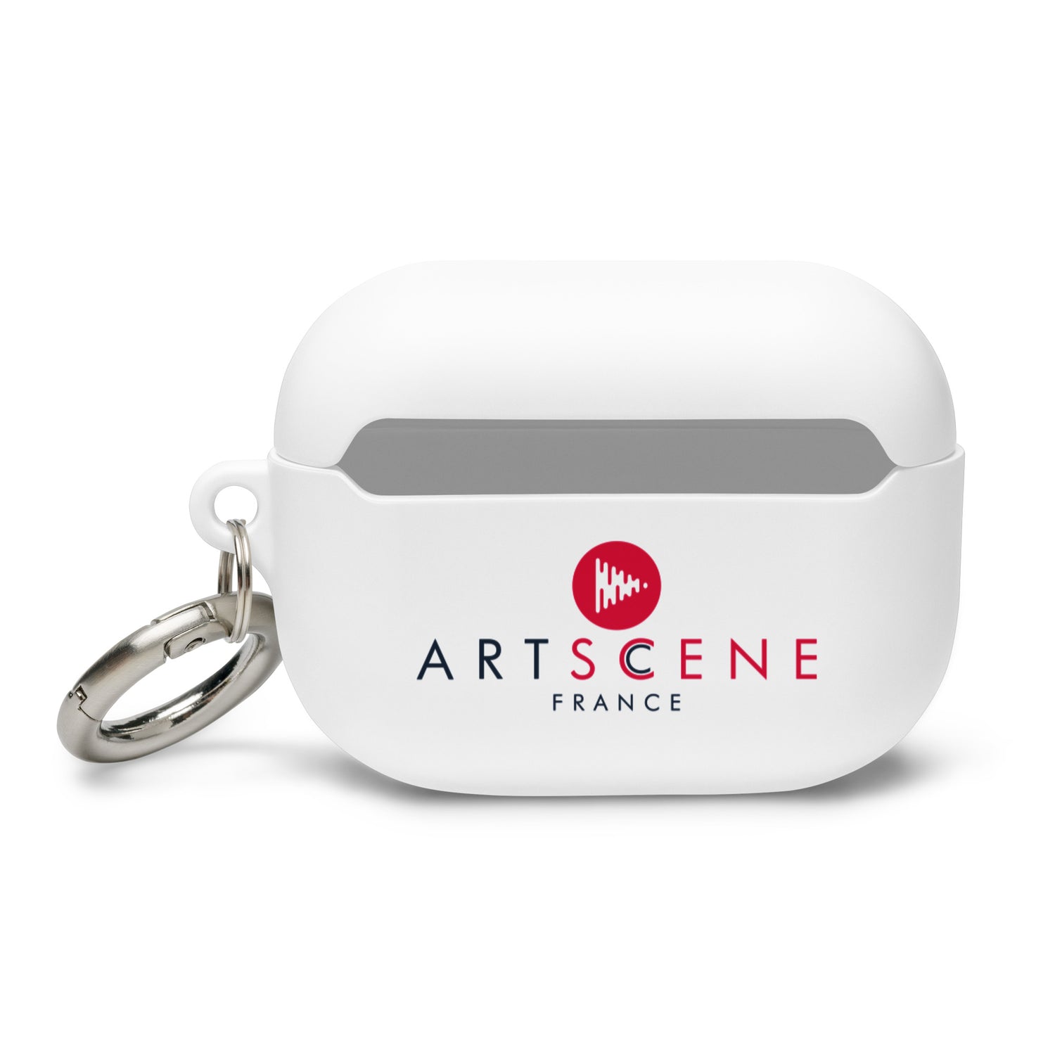 Artscene France - Boîtier en caoutchouc pour AirPods®