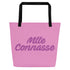sac-tote-bag-all-over-mademoiselle-connasse-rose-recto