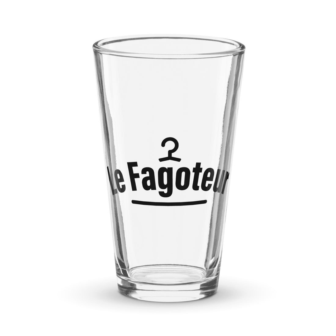 Le Fagoteur - Verre à pinte