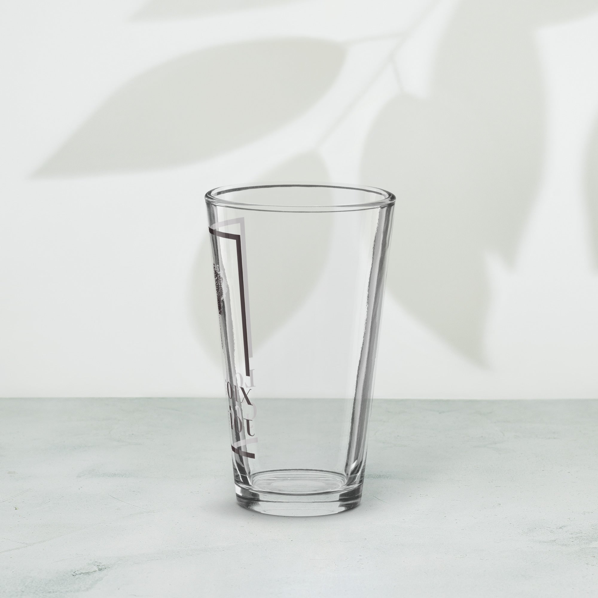 La Croix Gratiot - Verre