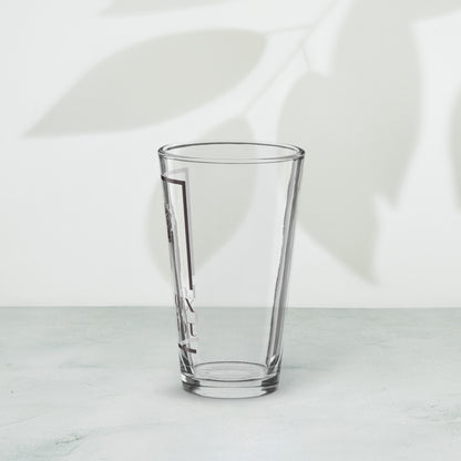 La Croix Gratiot - Verre