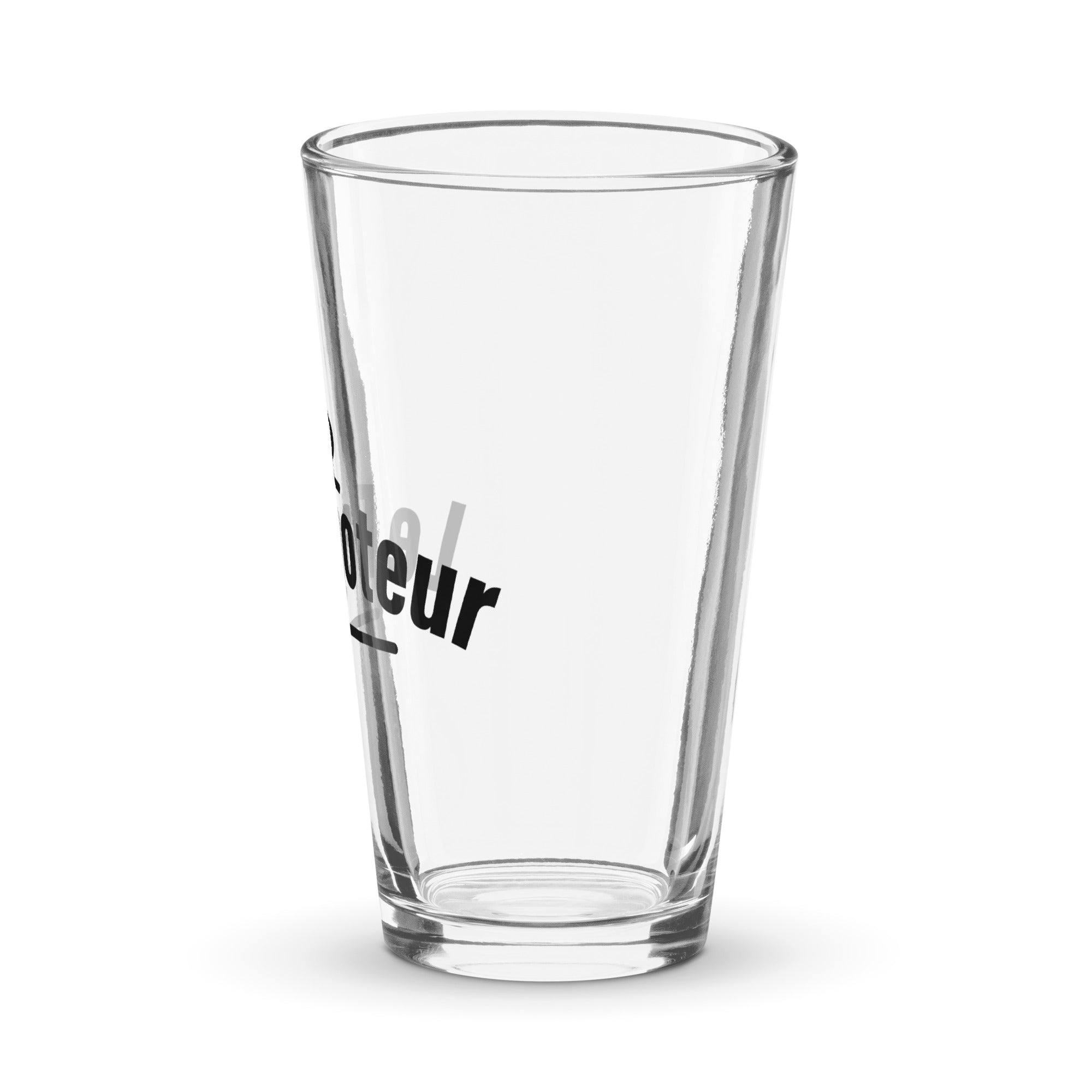 Le Fagoteur - Verre à pinte