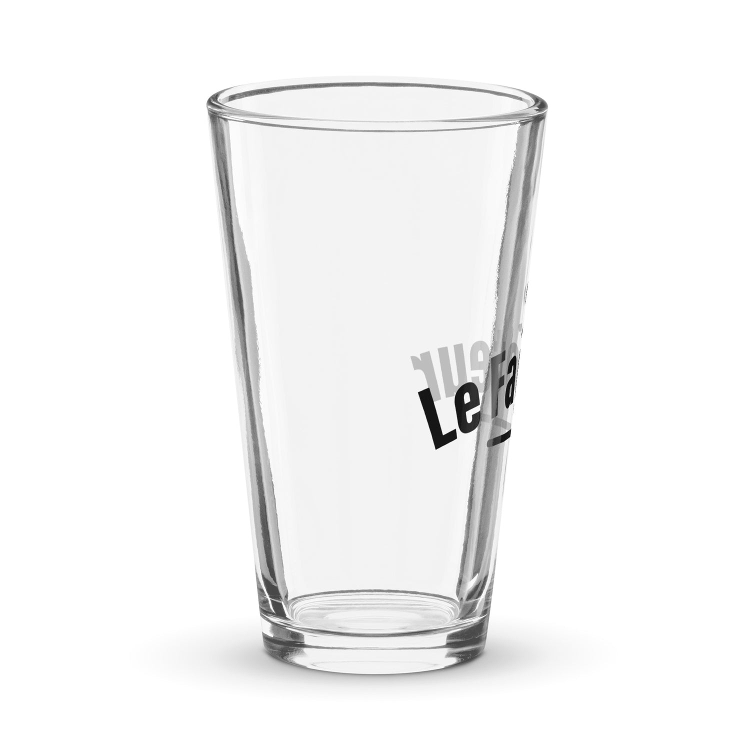 Le Fagoteur - Verre à pinte