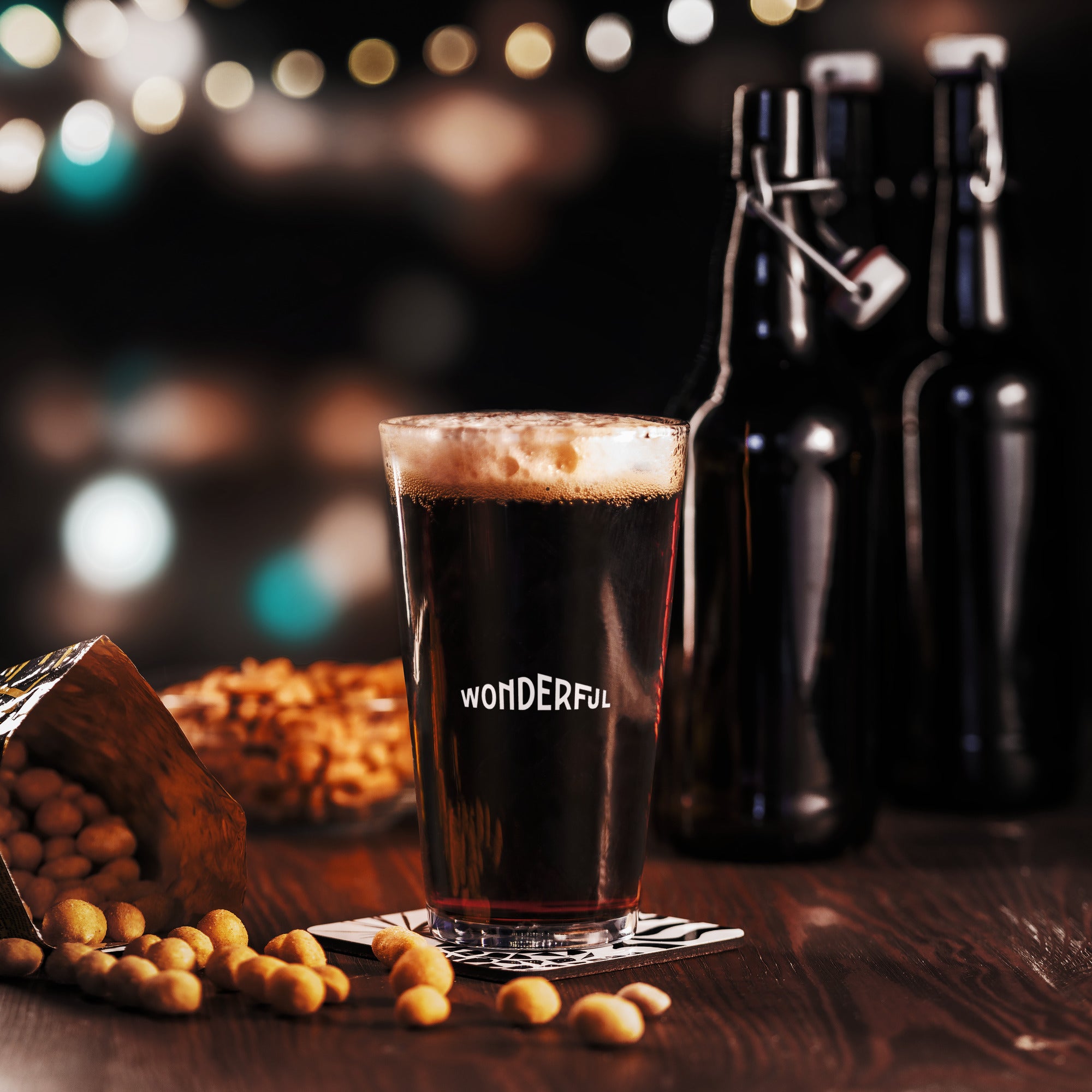 Wonderful - Verre à pinte
