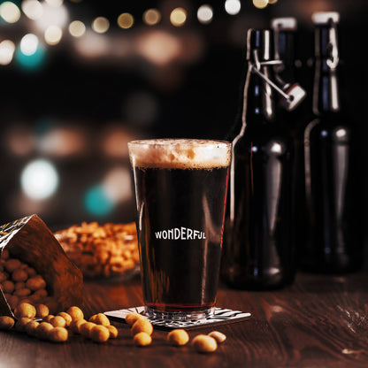 Wonderful - Verre à pinte