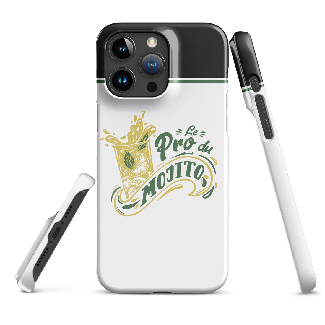 Le Pro du Mojito - Coque Samsung® fine