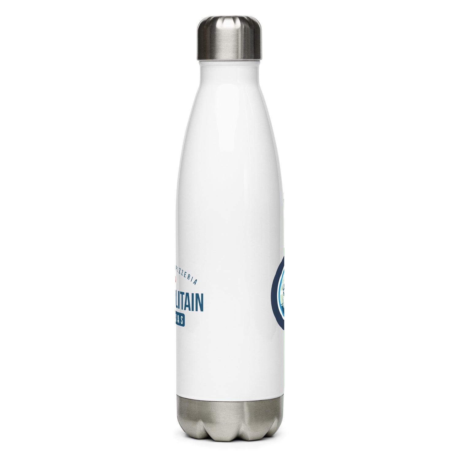 Le Napolitain - Gourge en acier inoxydable