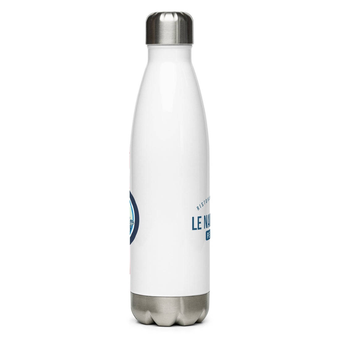 Le Napolitain - Gourge en acier inoxydable