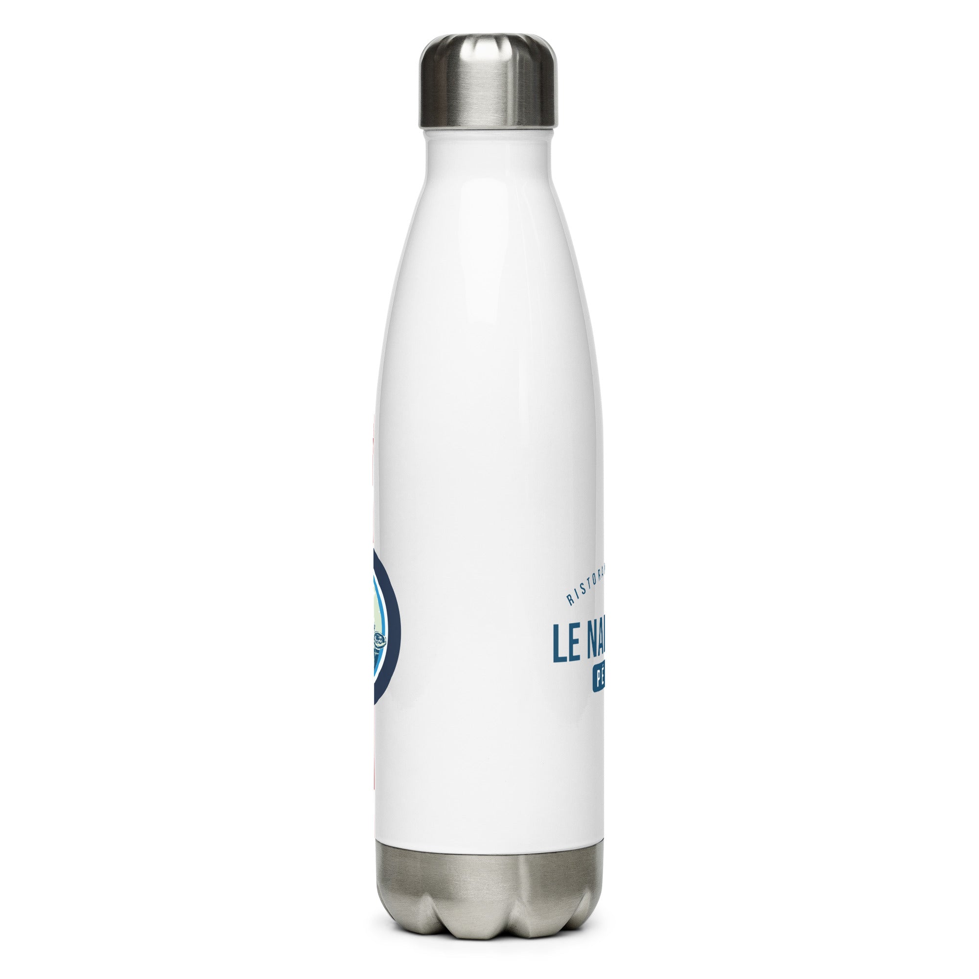 Le Napolitain - Gourge en acier inoxydable