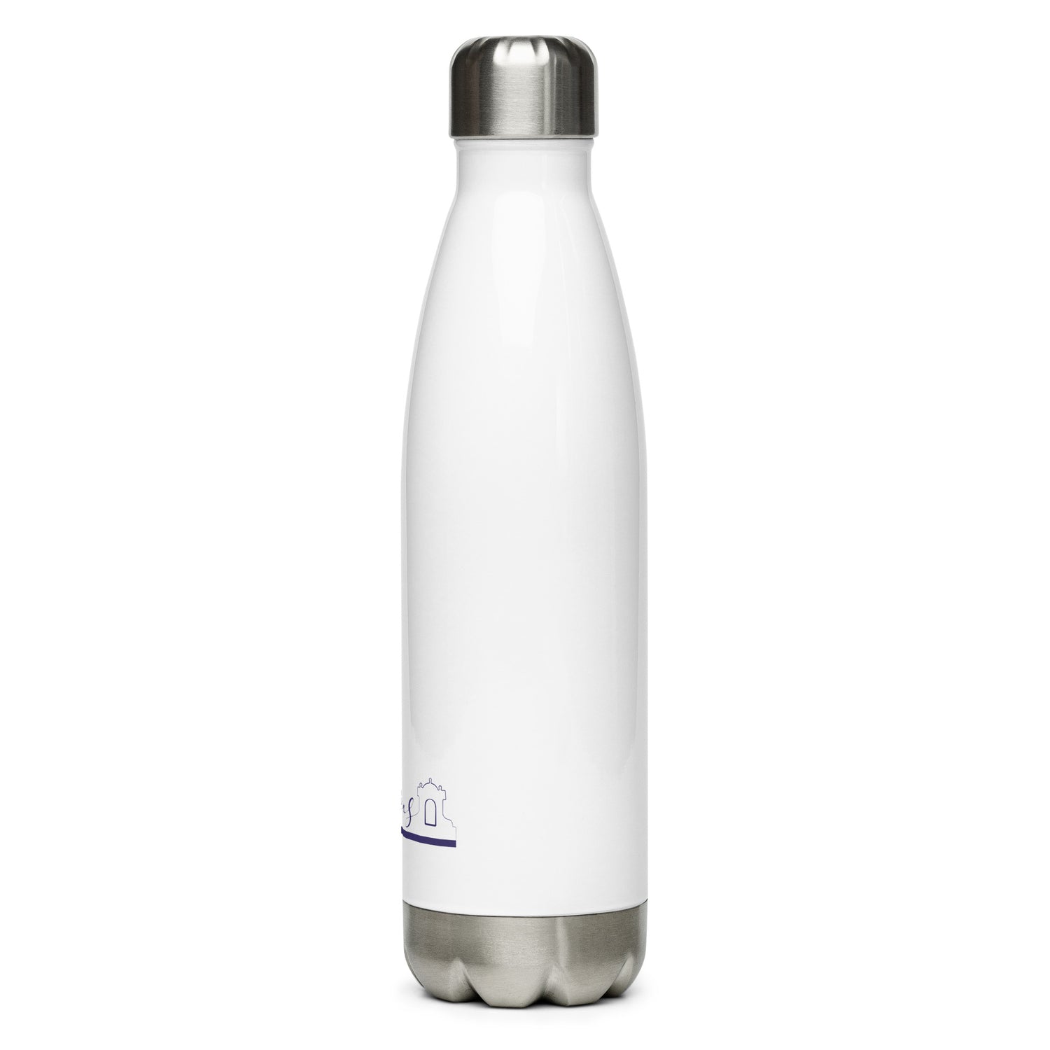 Mairie de Pézenas - Gourde en acier inoxydable