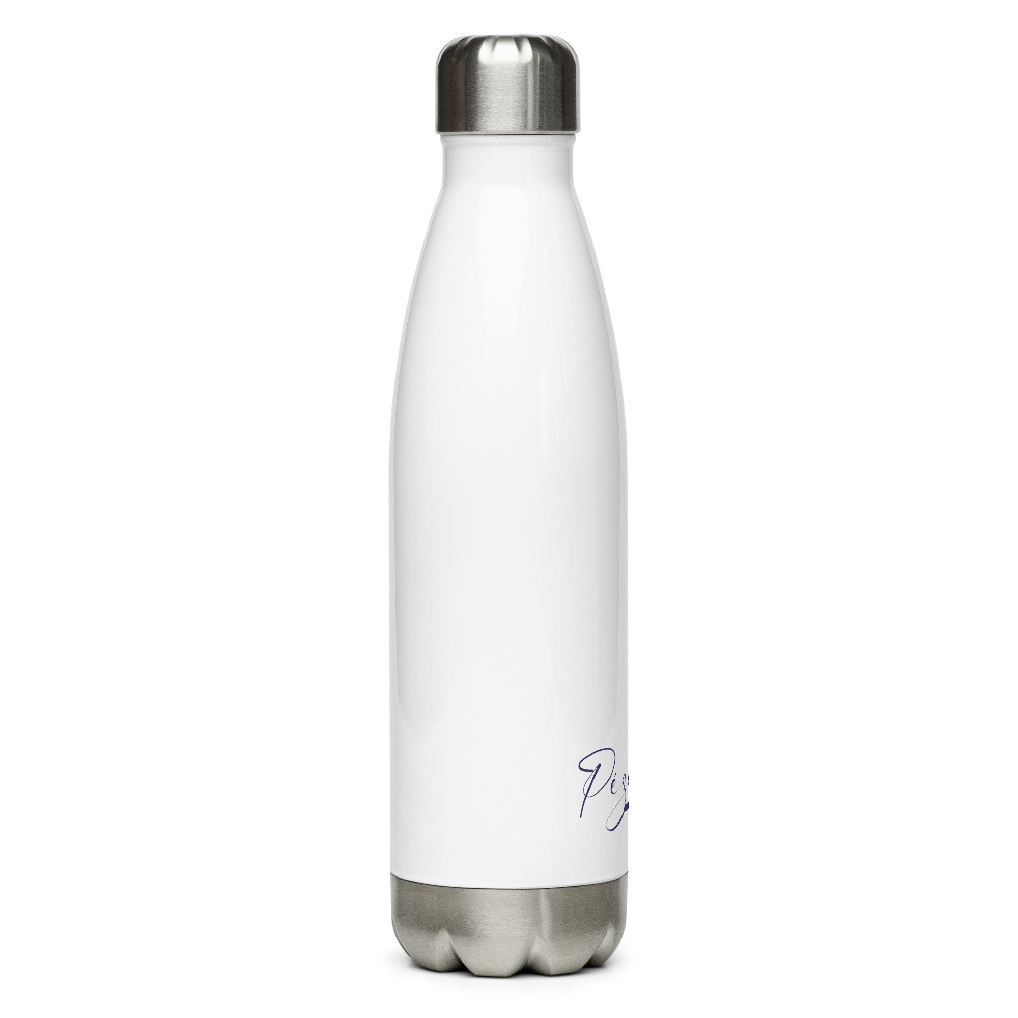 Mairie de Pézenas - Gourde en acier inoxydable