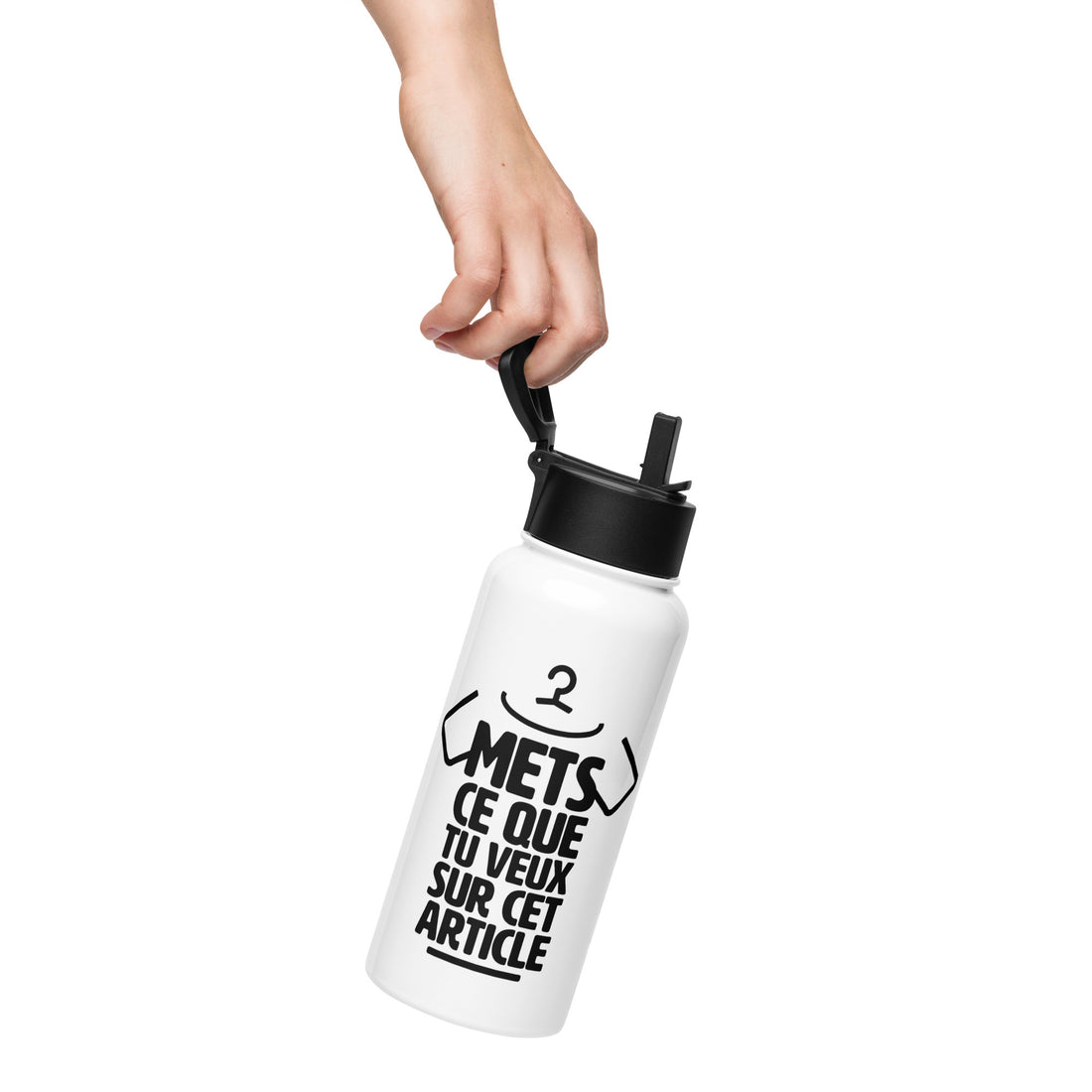 Bouteille d&