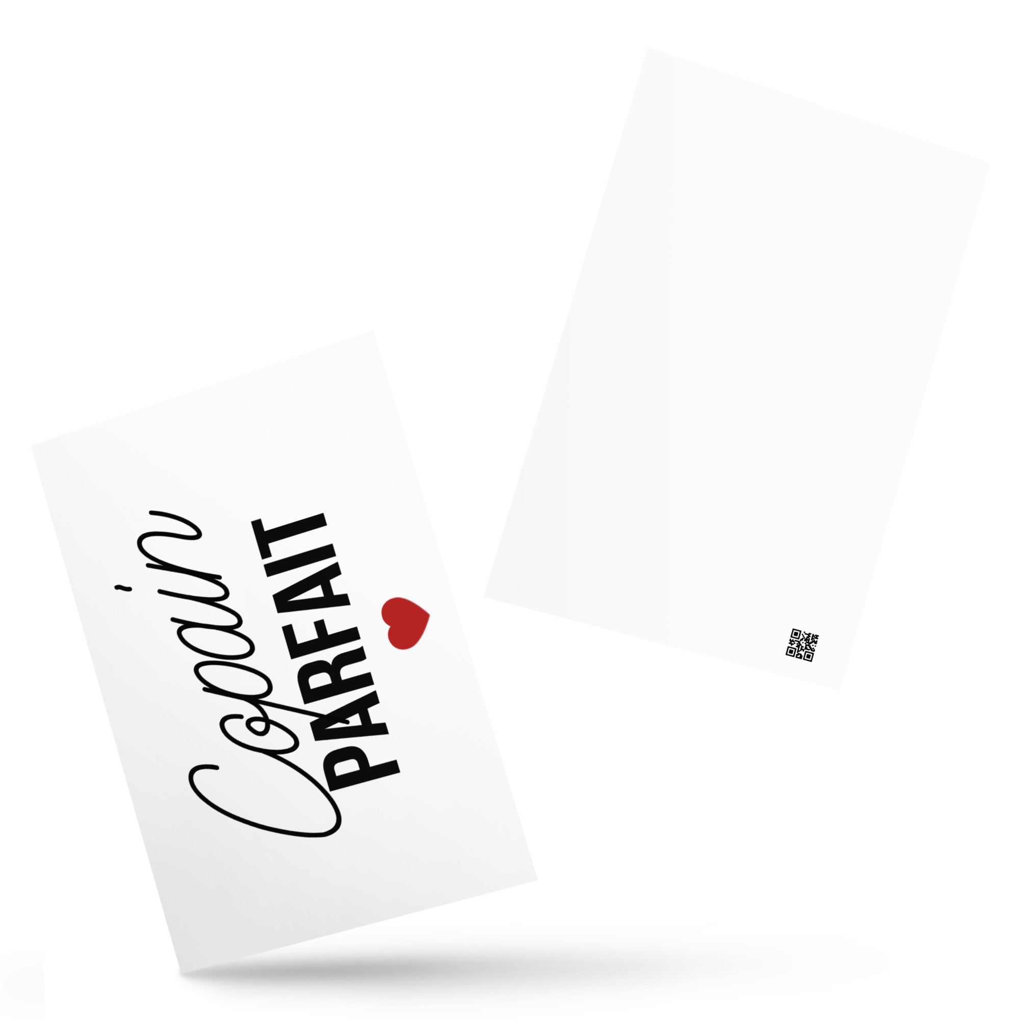 Copain parfaite - Carte postale standard