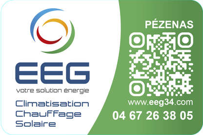 EEG - Stickers 90x60 mm