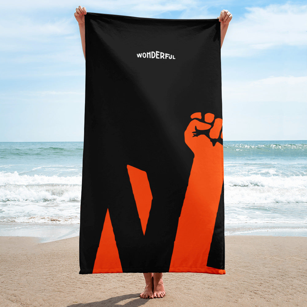 Wonderful - Serviette