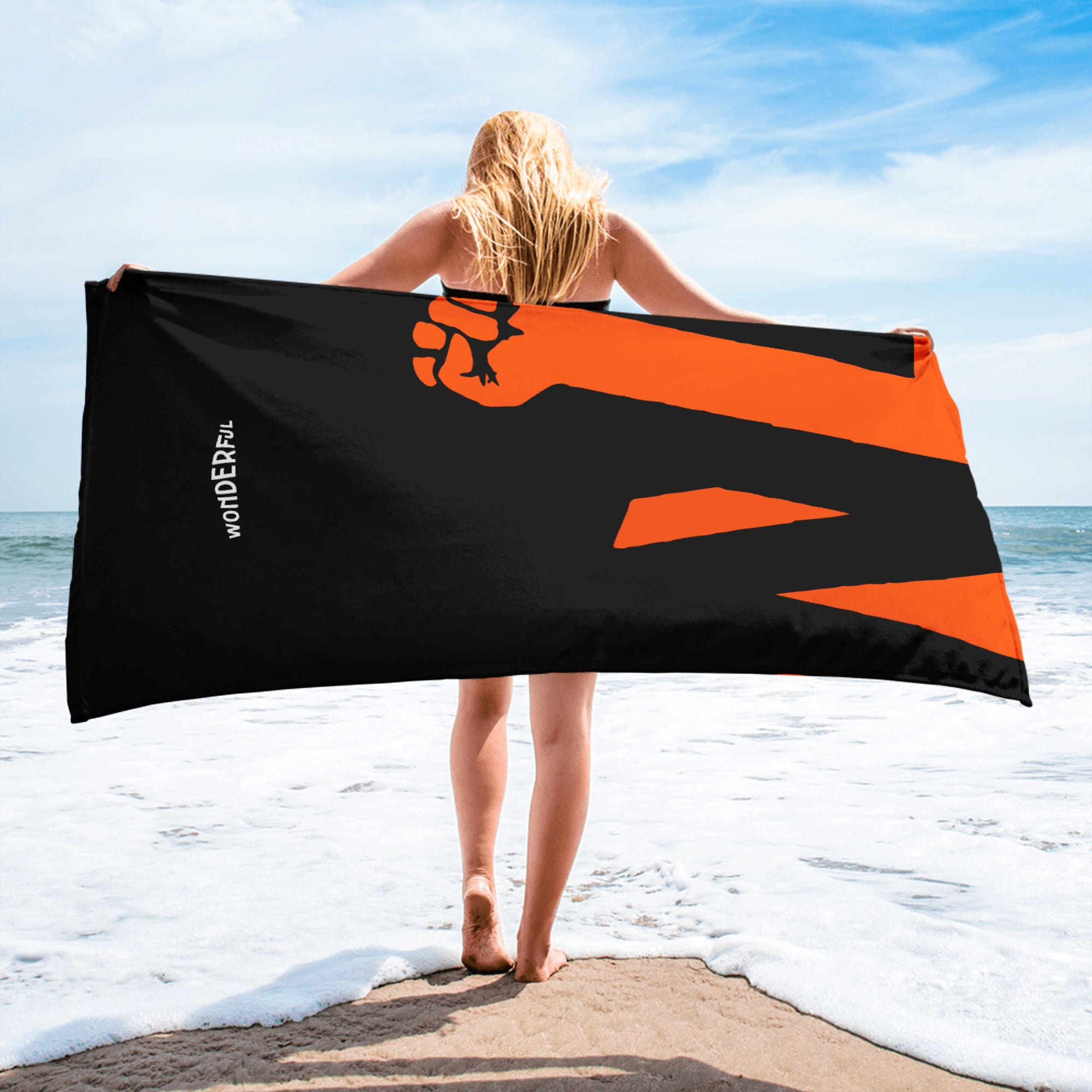 Wonderful - Serviette