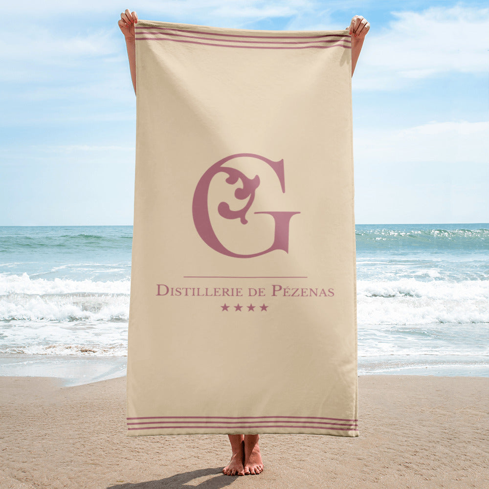 La Distillerie - Garrigae - Serviette