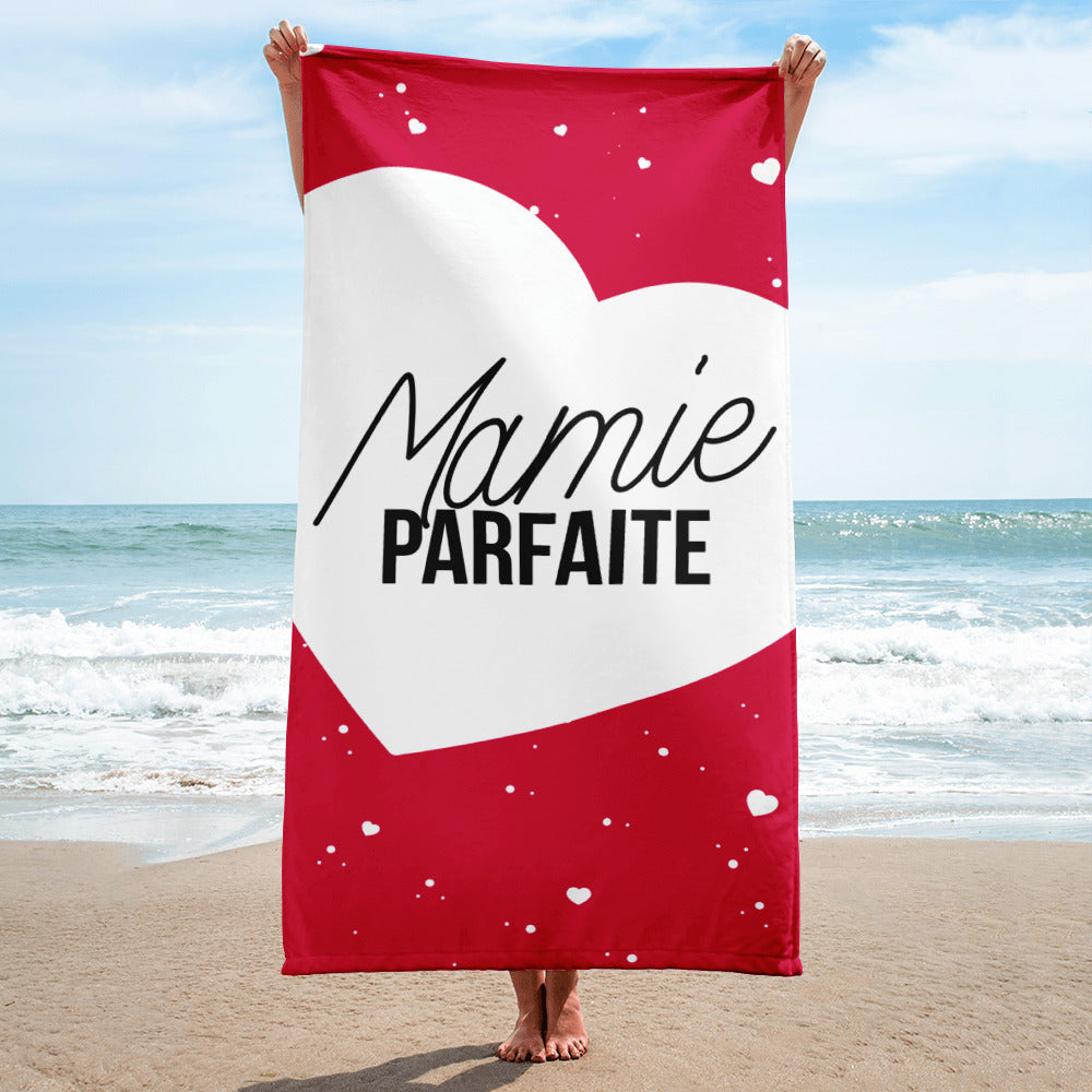 Mamie Parfaite - Serviette