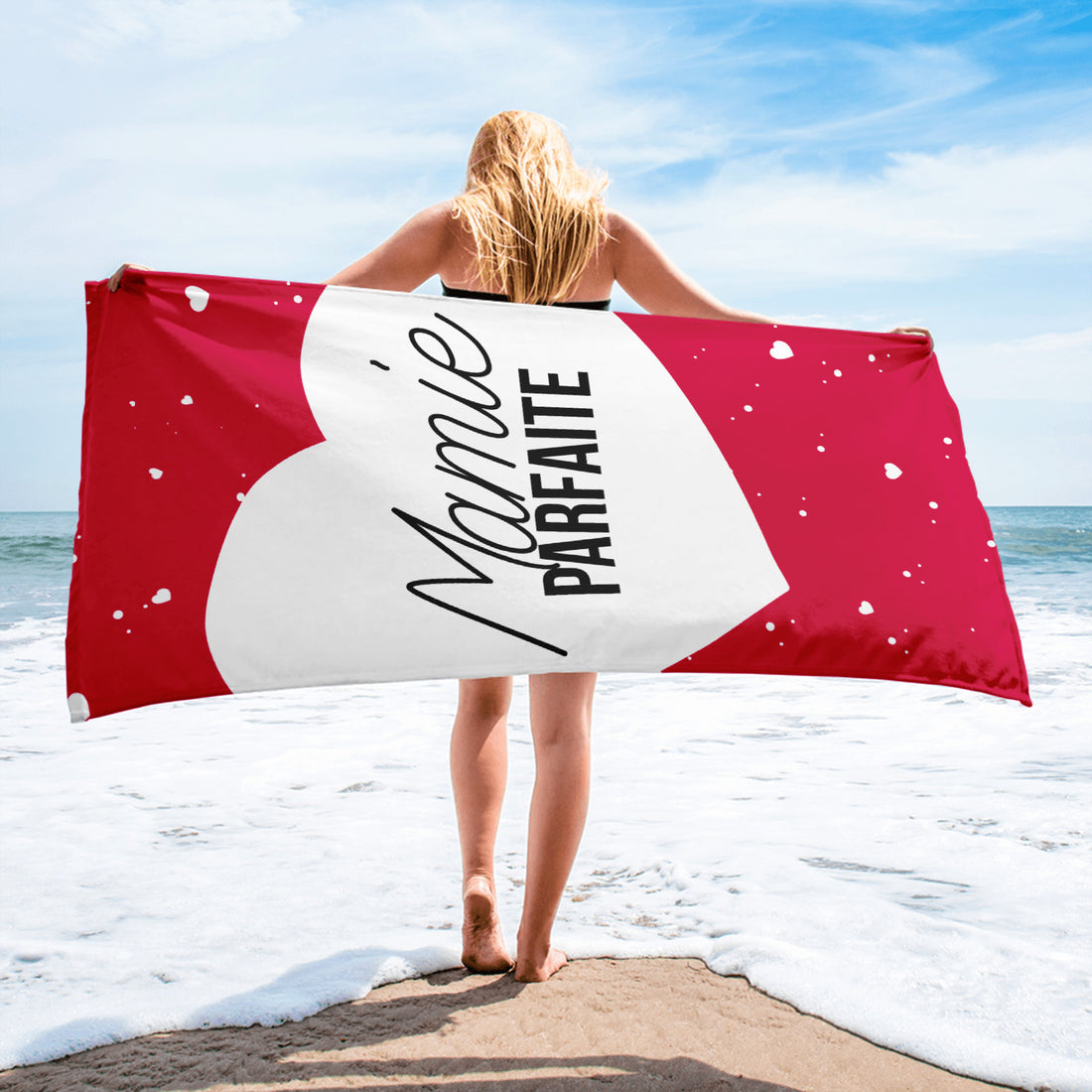 Mamie Parfaite - Serviette