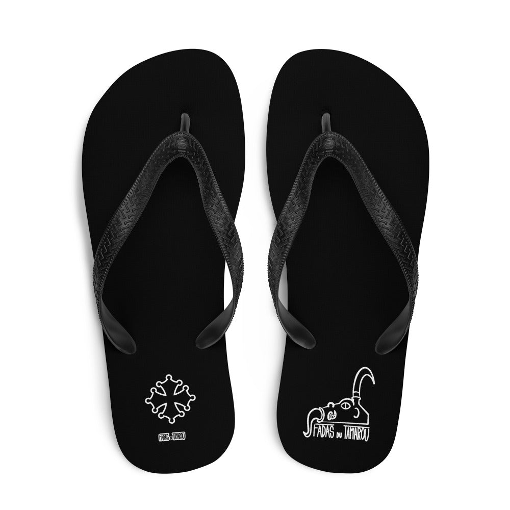Fadas du Tamarou - Tongs