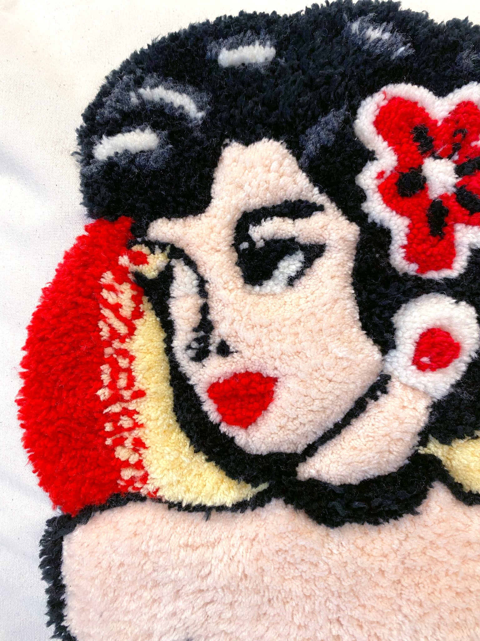 Ma Pin-Up - Taie d&
