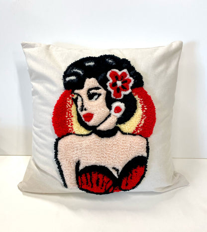 Ma Pin-Up - Taie d&