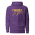 tinquiete-je-gere-sweat-capuche-personnalise-violet-jaune