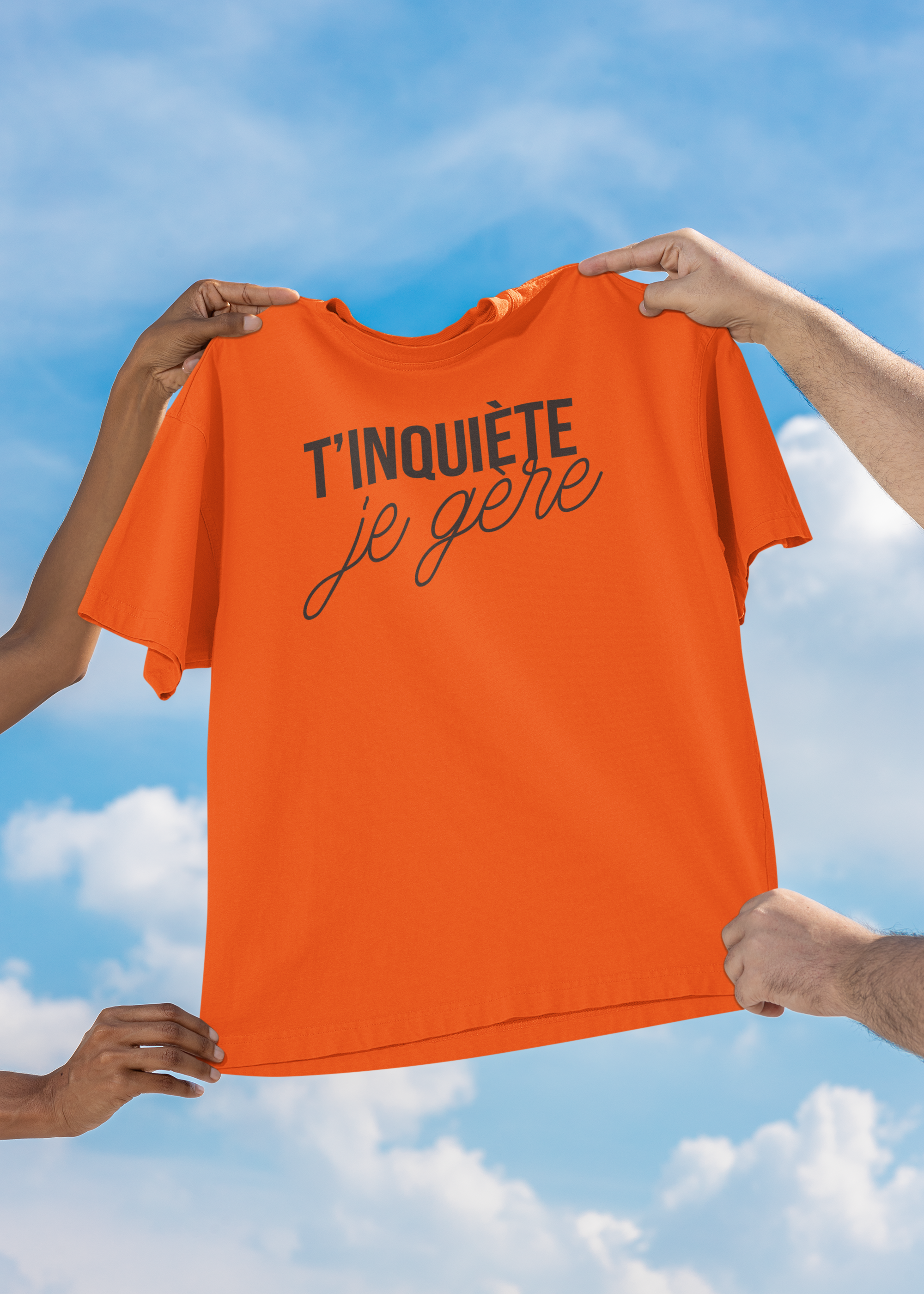 T&