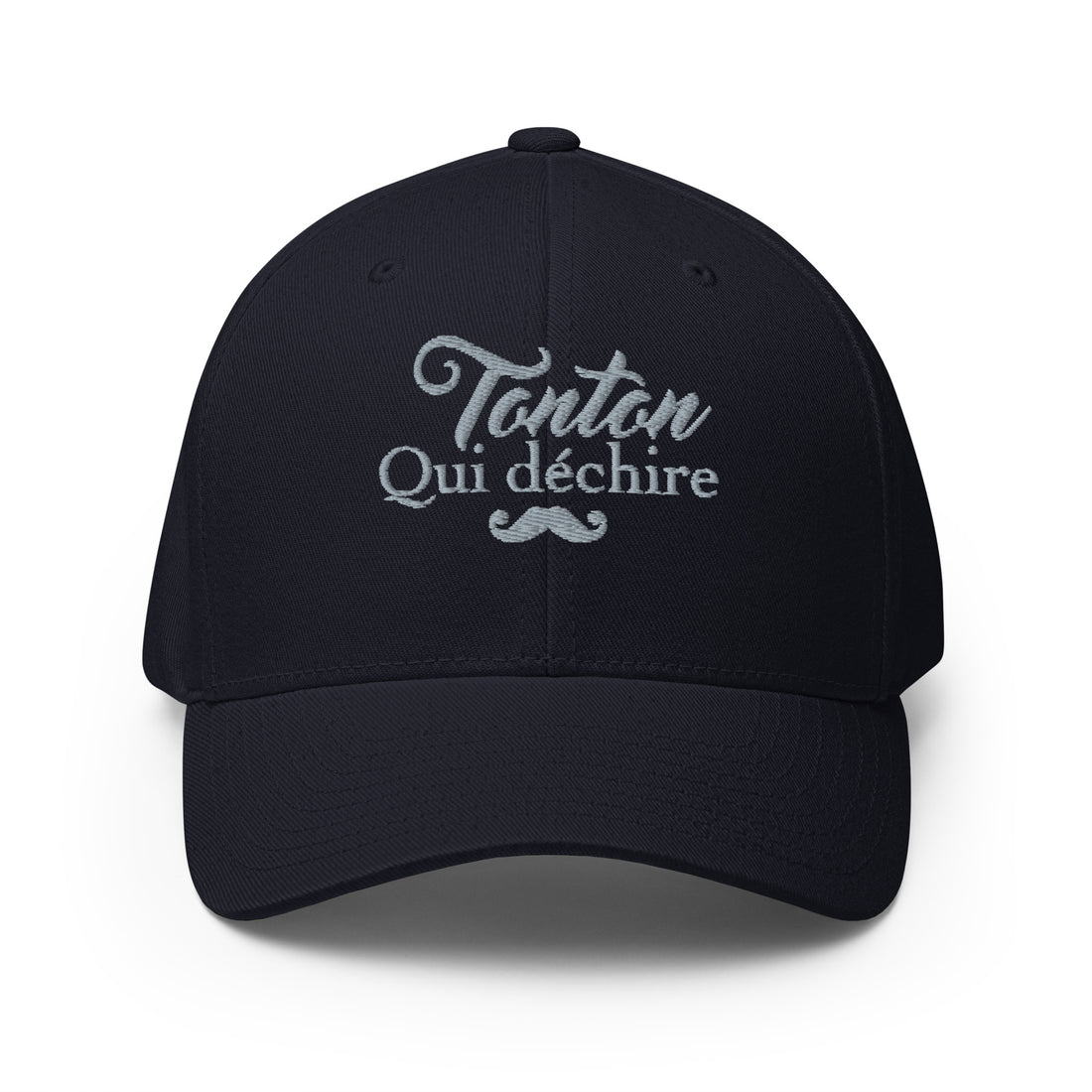 tonton-qui-dechire-casquette-flexfit-brode-cadeau-famille