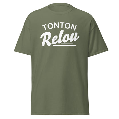 tonton-relou-tshirt-coton-personnalise-cadeau-famille-kaki