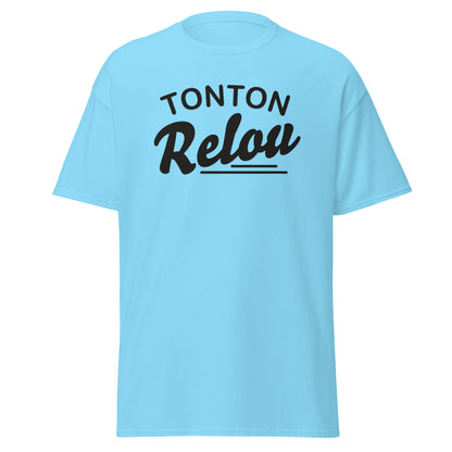 tonton-relou-tshirt-coton-personnalise-cadeau-famille-vert-bleu-ciel